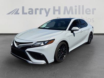 Used 2023 Toyota Camry XSE w/ TRD Appearance Package (TMS)