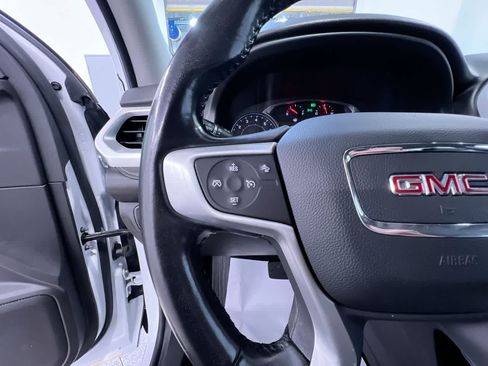 Used 2021 GMC Acadia SLT w/ Elevation Edition AWD/4WD image 20