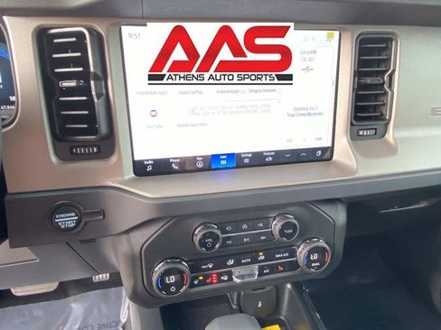 New 2026 Ford Bronco Outer Banks AWD/4WD image 15