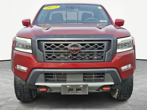 Used 2023 Nissan Frontier PRO-4X w/ Pro Convenience Package AWD/4WD image 2