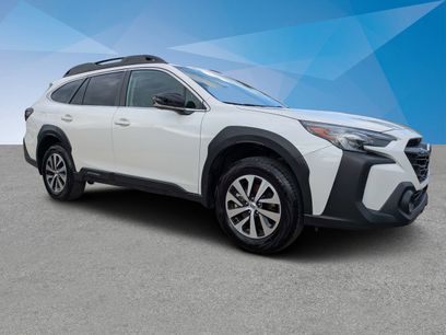 Certified 2025 Subaru Outback Premium