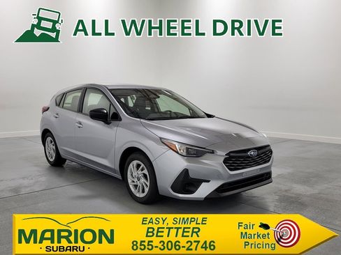 New 2025 Subaru Impreza 2.0i image 1