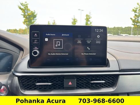 Certified 2025 Acura ADX A-Spec AWD/4WD image 16