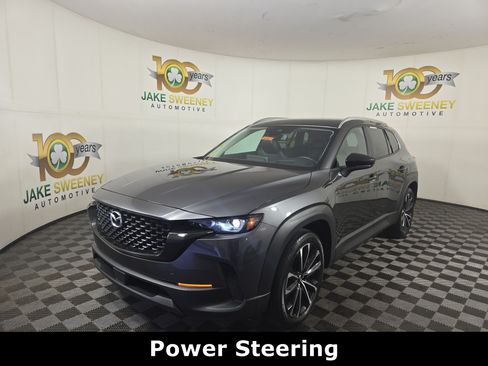 Used 2023 MAZDA CX-50 AWD 2.5 S w/ Premium Plus Pkg image 4