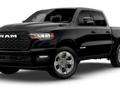 New 2026 RAM 1500 Big Horn