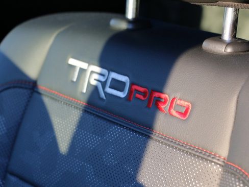 Used 2024 Toyota Sequoia TRD Pro image 30