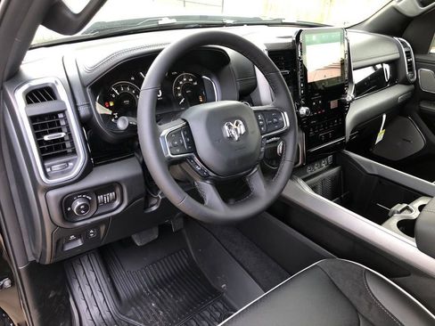 New 2026 RAM 1500 Laramie w/ Night Edition image 15