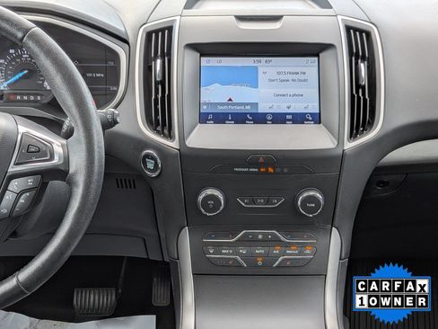 Used 2020 Ford Edge SEL w/ Convenience Package AWD/4WD image 20