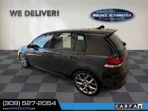 Used 2014 Volkswagen GTI Wolfsburg Edition FWD image 15