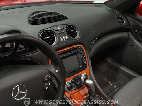 Used 2004 Mercedes-Benz SL 55 AMG image 40