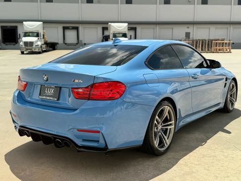 Used 2015 BMW M4 Coupe RWD image 8