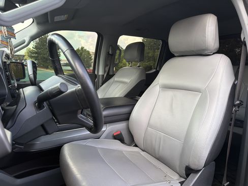 Used 2022 Ford F150 XLT w/ Equipment Group 302A High RWD image 7