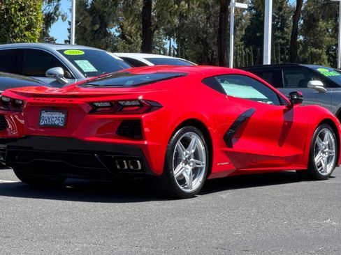 Used 2023 Chevrolet Corvette Stingray Coupe RWD image 5