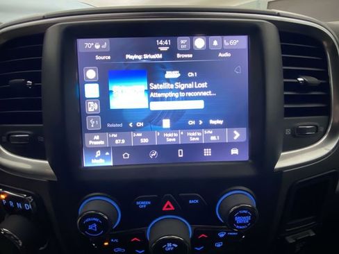 Used 2022 RAM 1500 Classic Warlock w/ Trailer & Traction Group image 16