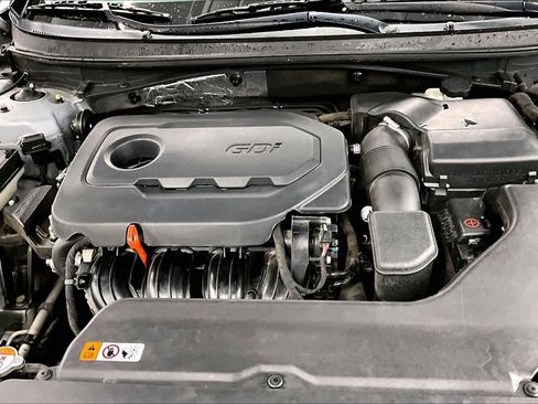 Used 2015 Hyundai Sonata Limited w/ Option Group 05 image 31