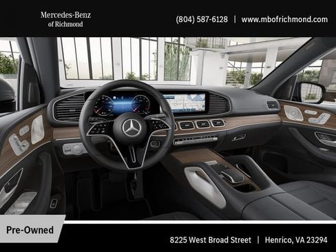 Used 2026 Mercedes-Benz GLE 350 4MATIC image 3