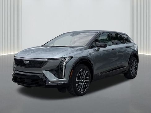 New 2026 Cadillac Optiq Sport 1 RWD image 1