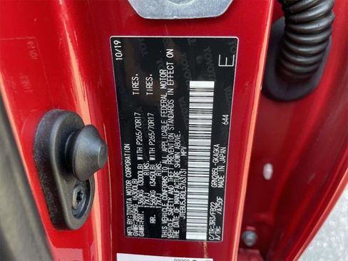 Used 2020 Toyota 4Runner SR5 image 10