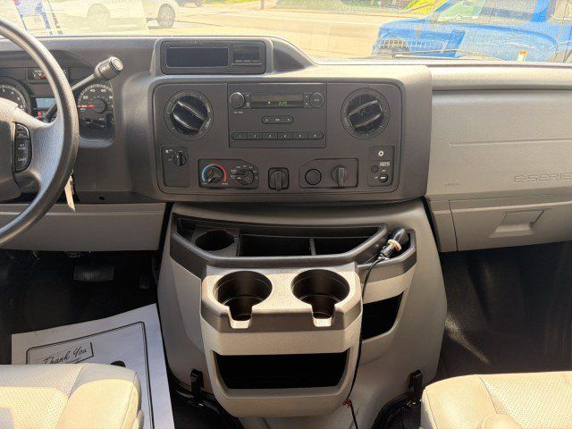 Used 2013 Ford E-350 and Econoline 350 Super Duty w/ PWR Locks & Windows Group RWD image 20