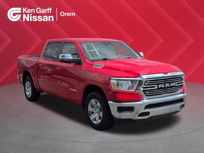 Used 2024 RAM 1500 Laramie