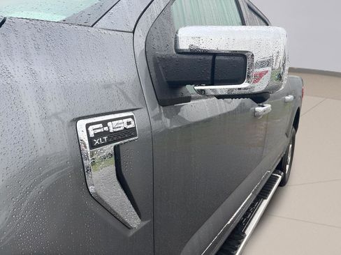 Used 2024 Ford F150 XLT w/ Equipment Group 302A MID AWD/4WD image 18
