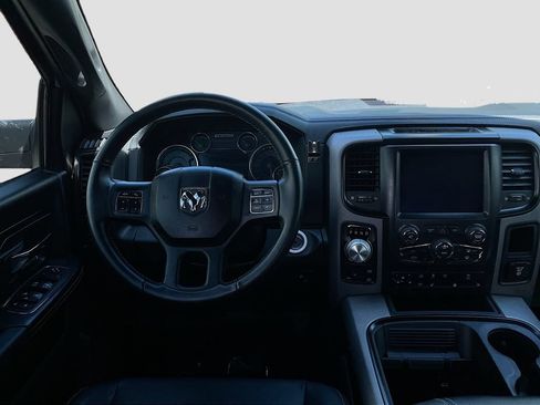 Used 2018 RAM 1500 Rebel w/ Ram 1500 Black Rebel Group AWD/4WD image 21