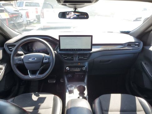 Used 2023 Ford Escape ST-Line w/ Tech Pack #1 image 14