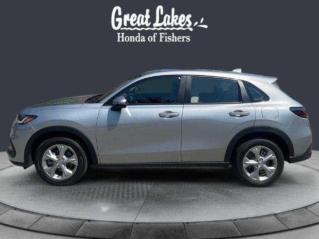 Certified 2025 Honda HR-V LX image 2