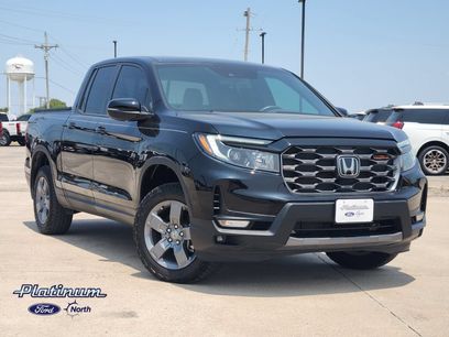 Used 2024 Honda Ridgeline TrailSport