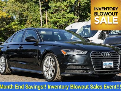 Used 2018 Audi A6 2.0T Premium Plus w/ Premium Plus Package