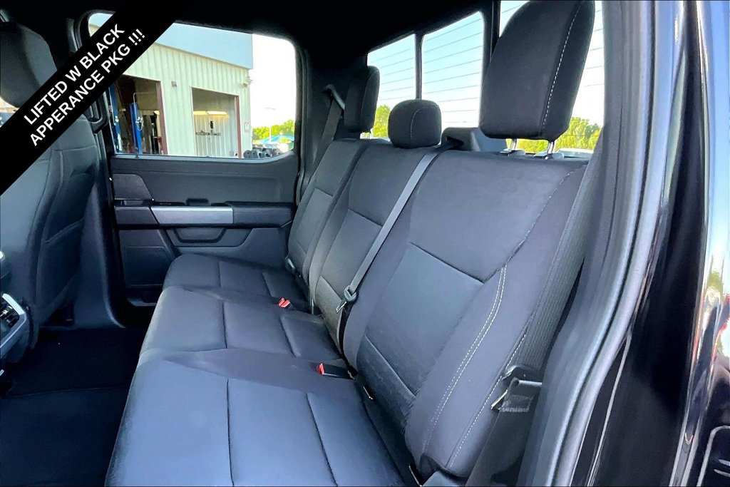 Used 2025 Ford F150 XLT w/ Equipment Group 302A MID AWD/4WD image 24