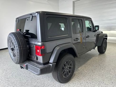 New 2025 Jeep Wrangler Sport S image 29