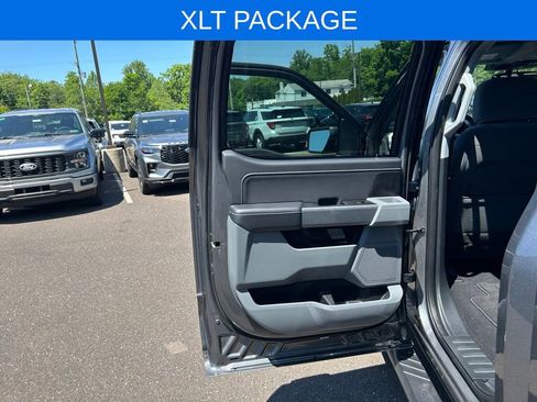 Certified 2023 Ford F150 XLT w/ Equipment Group 301A Mid AWD/4WD image 16