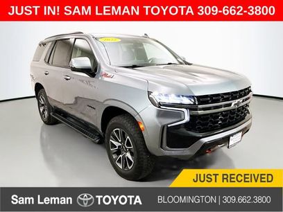 Used 2022 Chevrolet Tahoe Z71 w/ Luxury Package