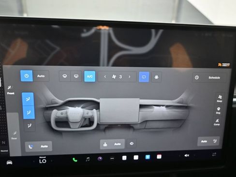 Used 2024 Tesla Model X Plaid AWD/4WD image 12