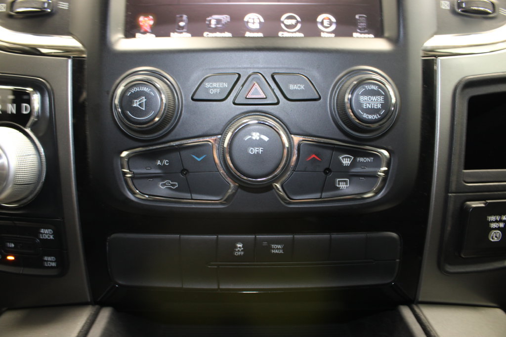 Used 2016 RAM 1500 Sport AWD/4WD image 12