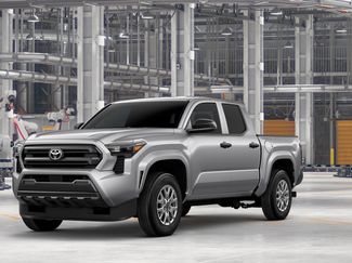 New 2026 Toyota Tacoma SR AWD/4WD video 1