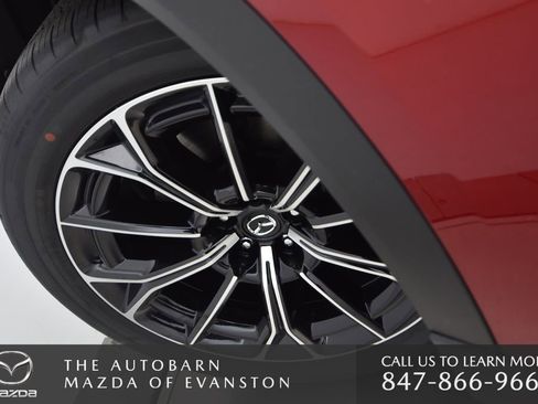 Used 2025 MAZDA CX-70 Plug-In Hybrid w/ Premium Pkg image 38