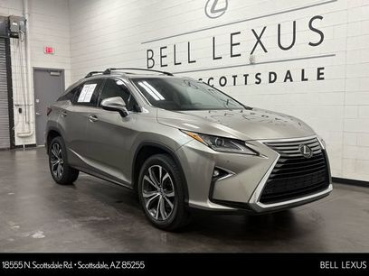 Used 2018 Lexus RX 350 FWD w/ Premium Package