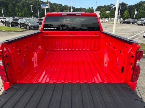 New 2026 Chevrolet Silverado 1500 Custom RWD image 8