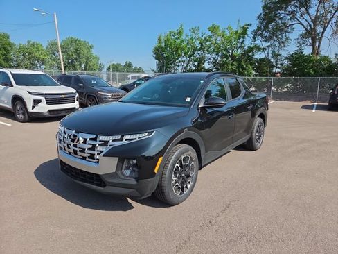 Certified 2022 Hyundai Santa Cruz SEL Premium AWD/4WD image 2