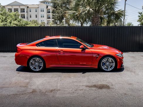 Used 2016 BMW M4 Coupe RWD image 26