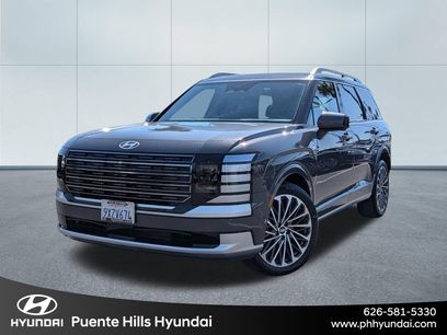 Certified 2026 Hyundai Palisade Calligraphy