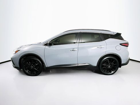 Used 2024 Nissan Murano SV w/ SV Midnight Edition Package FWD image 4