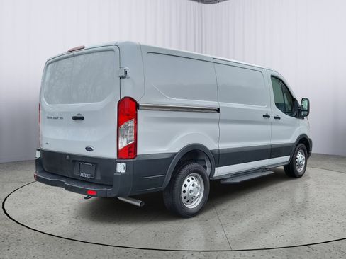 Used 2023 Ford Transit 150 Low Roof AWD w/ Load Area Protection Package image 4