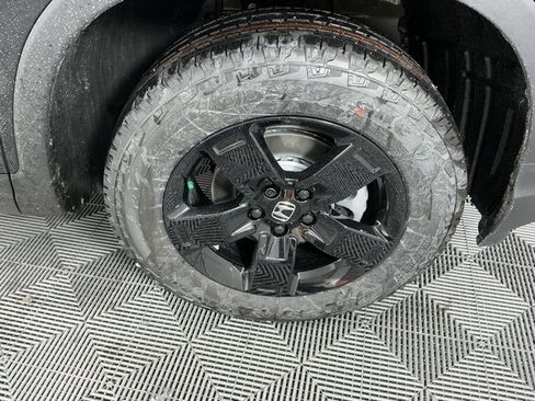 New 2026 Honda Ridgeline Black Edition image 42