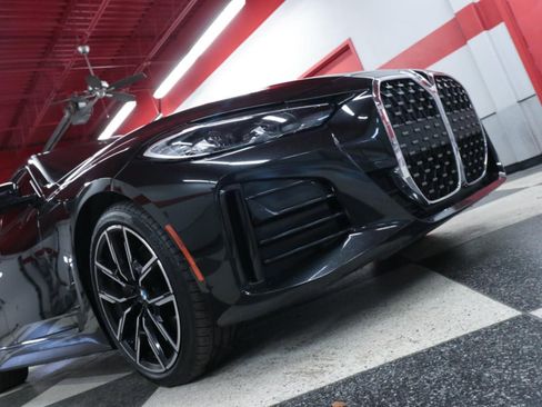 Used 2023 BMW 430i Gran Coupe xDrive w/ M Sport Package image 40