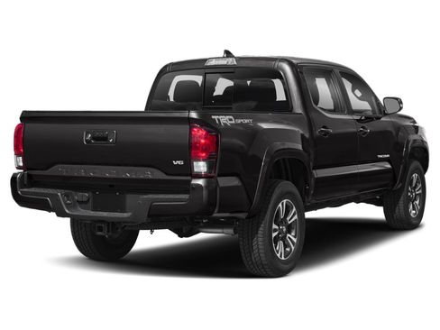 Used 2019 Toyota Tacoma TRD Sport AWD/4WD image 55