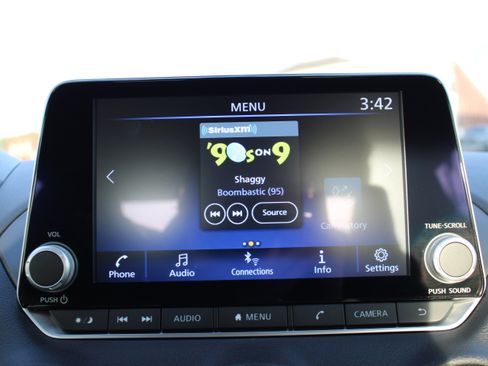 Certified 2023 Nissan Sentra SV w/ All-Weather Package image 18