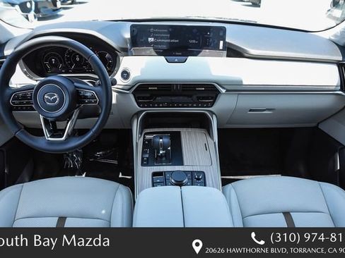 New 2026 MAZDA CX-90 Plug-In Hybrid w/ Premium Plus AWD/4WD image 14